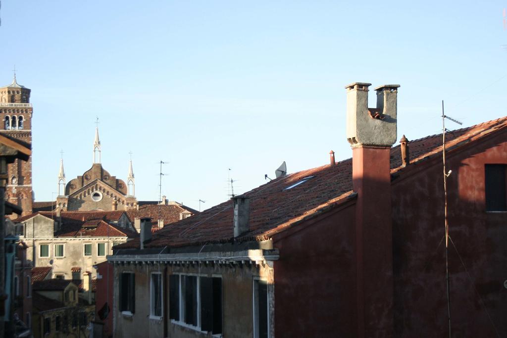 Ai Sognatori Bed & Breakfast Veneţia Cameră foto
