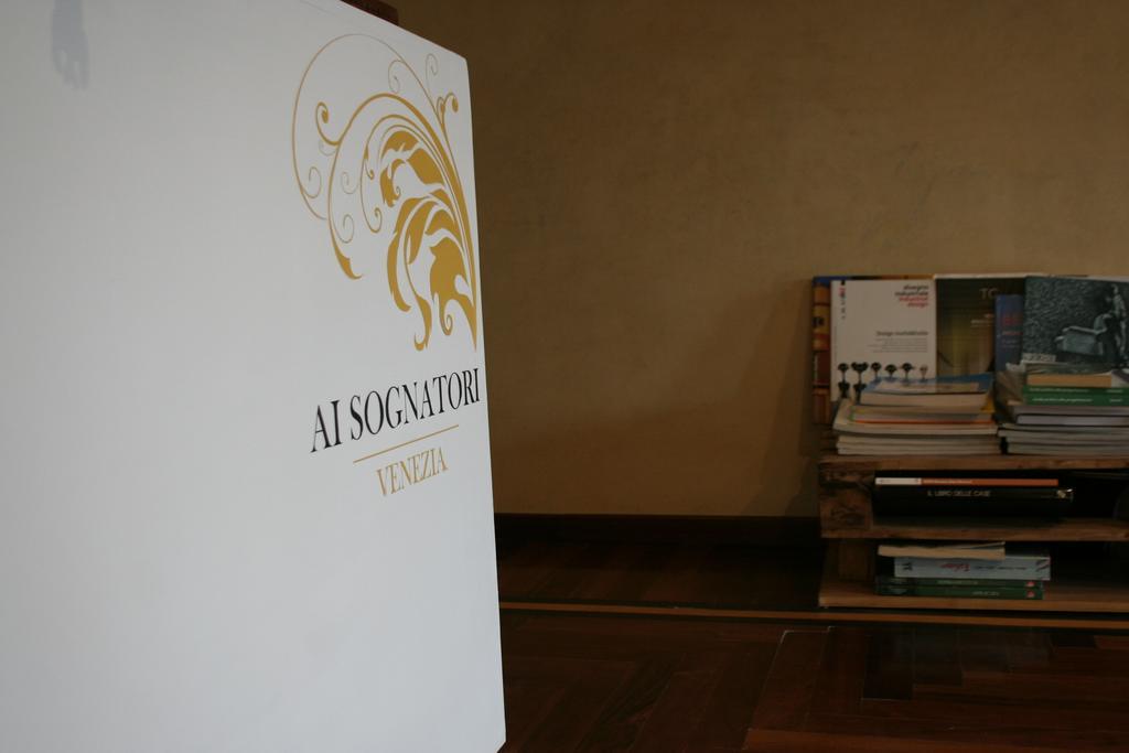 Ai Sognatori Bed & Breakfast Veneţia Exterior foto